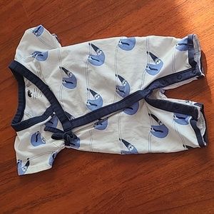 Monica & Andy Sloth Kimono